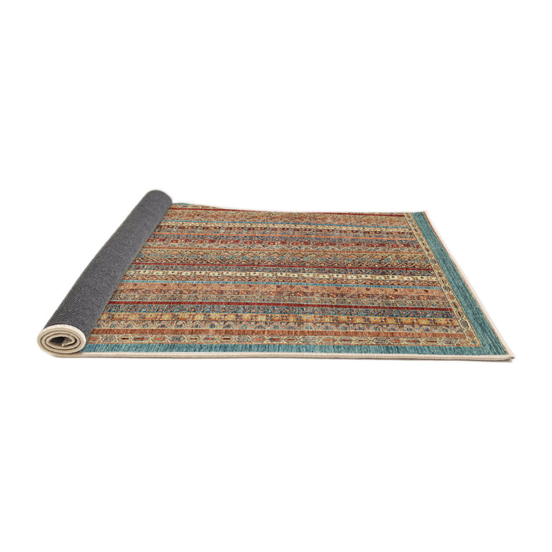 Abstract Indoor Rug, Rectangle 8' x 12'