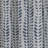 Hoorya 100% Polyester Light-Filtering Printed Vine Curtain Panel With Rod Pocket Top-2052280286-2052280272