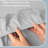 220-Thread Count Cotton Blend Sateen Soft Smooth Fitted Sheet - Basics by Wayfair™-123258239-123258231