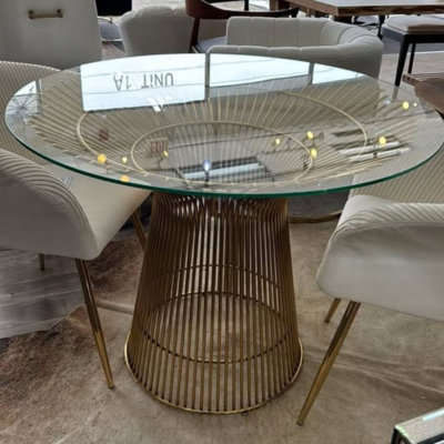 Table de salle à manger Aurora Radiance