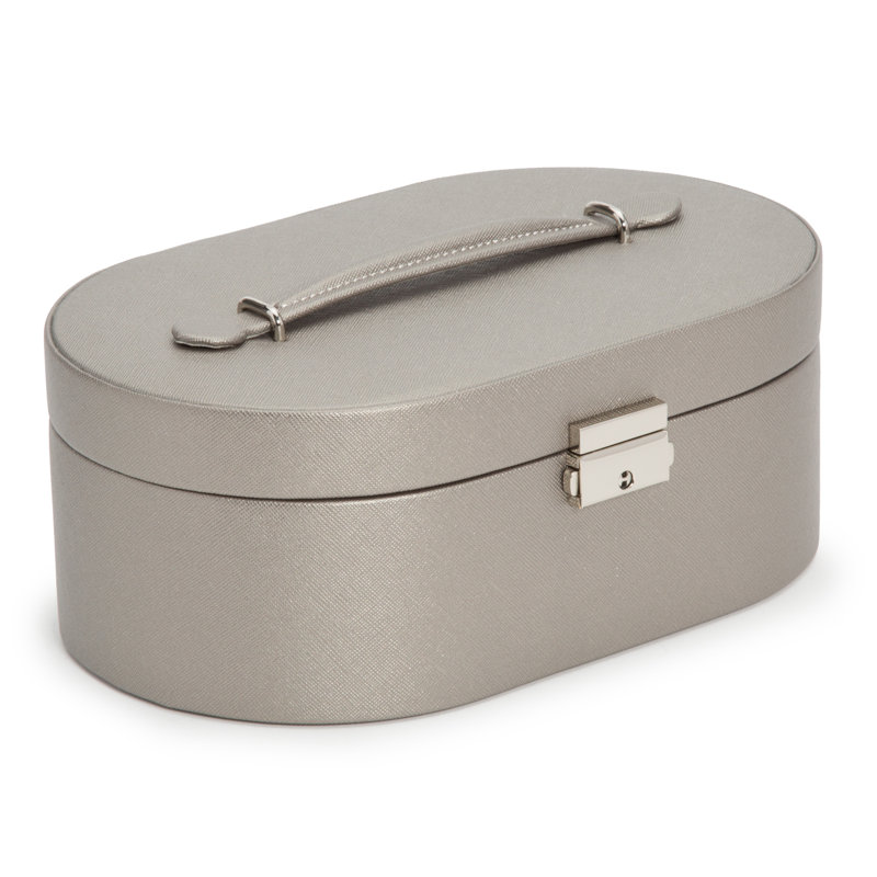 Fallynn Jewelry Box +, Gray