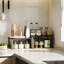Ensemble de 2 tablettes de rangement empilables-1336155211-1319980807