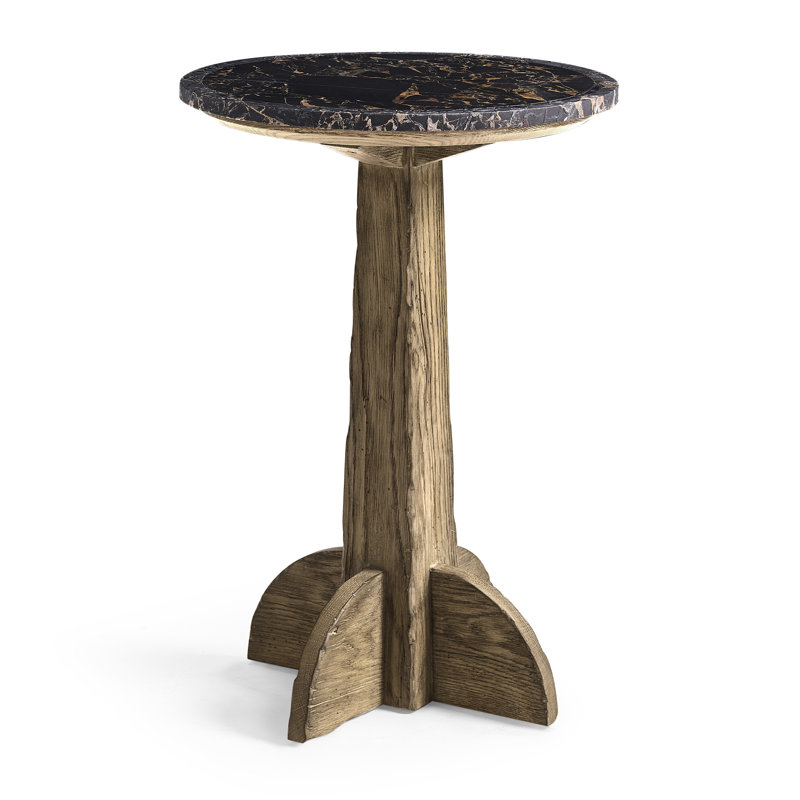 Echo Canyon Marble End Table