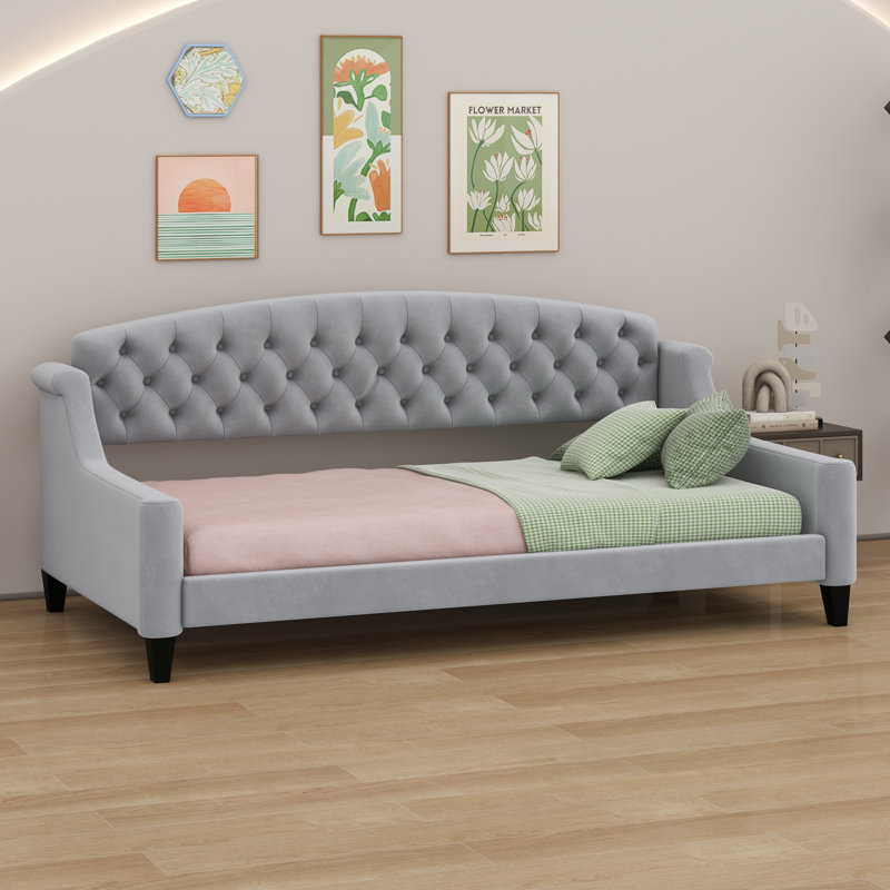 Lit de jour Modern Luxury, Lit simple