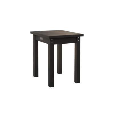 Regular Outdoor Economy End Table