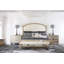 Santa Barbara Upholstered Bed-124328047