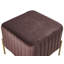 Footstool Benzant Velvet-124266976