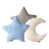 White/Grey/Blue