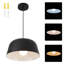 1 - Light Bronze Bowl Pendant