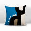 Oreiller carré réversible intérieur / extérieur Tobe Minimalist-109597123-109916603