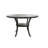 Natural Wooden Round Dining Table