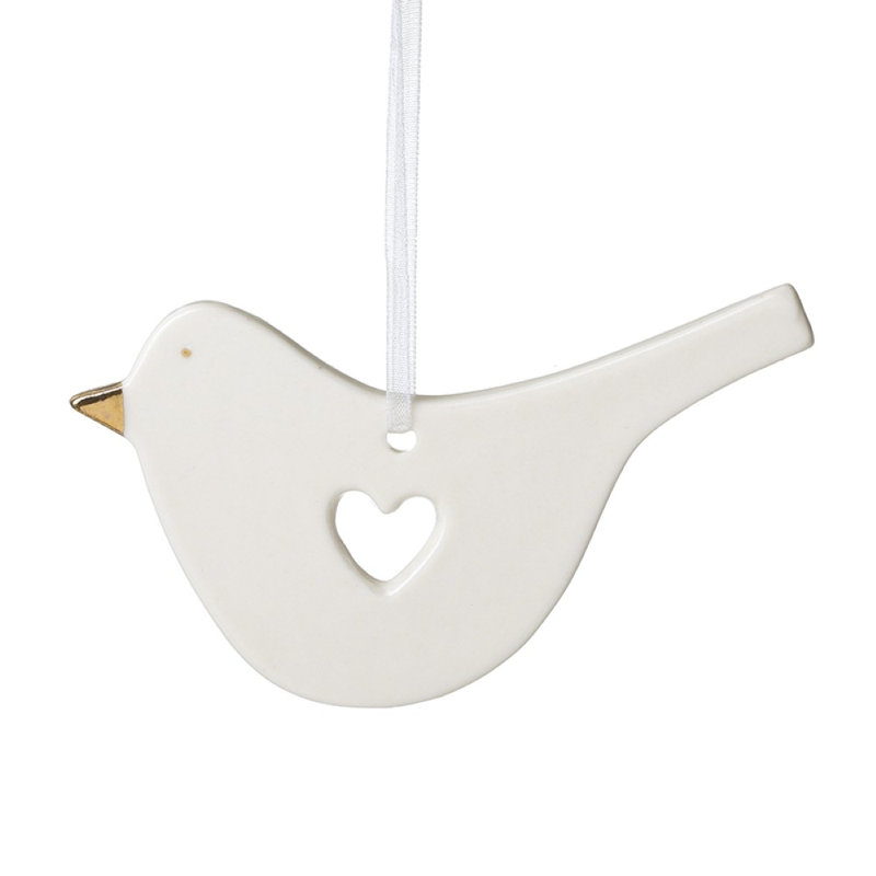 Hanging Bird Decoration