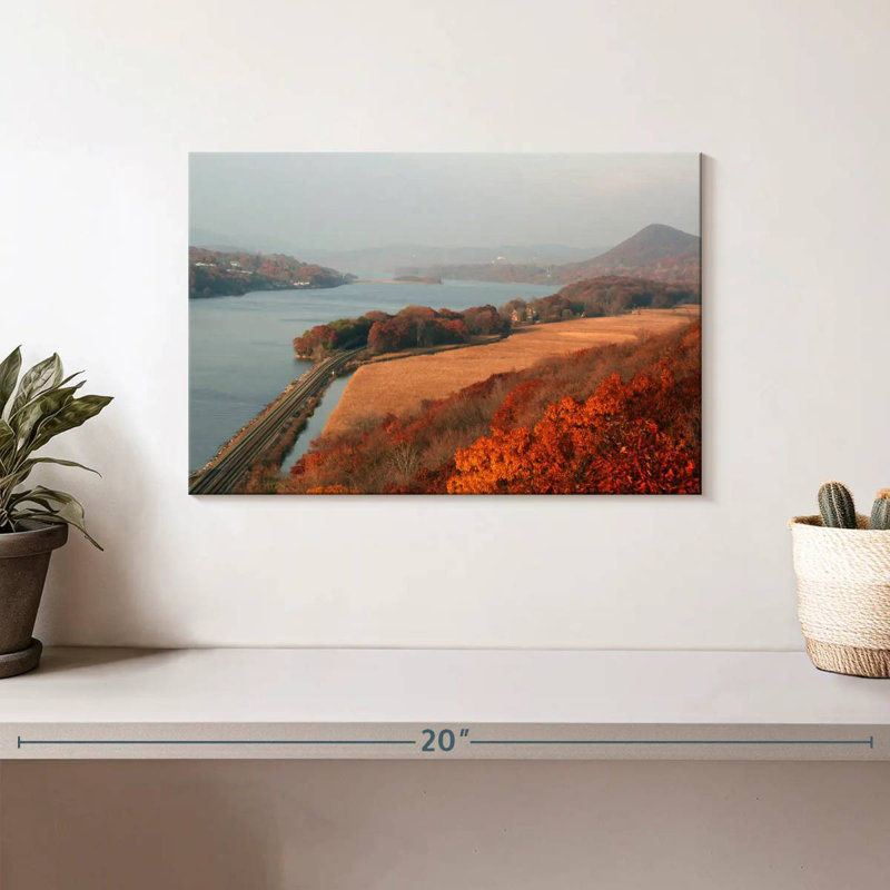 Alvord Historic Hudson Valley, 8" H x 12" W