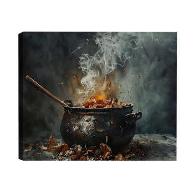 1 Piece Wrapped Canvas Wall Art