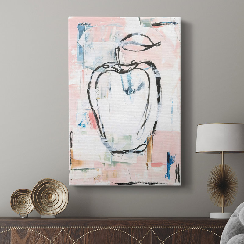 Candied Fruit I - galerie sur mesure, H 60 po x l 40 po