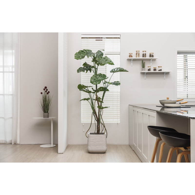 Pot à fleurs 75,6 po Monstera