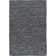 Tapis rectangulaire en cuir Galvano