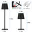 Lampe Manlafi-1519523672