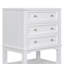 Meuble-lavabo de salle de bain avec lavabo, armoire de rangement avec tiroir et tablette ouverte