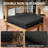 Outdoor Seat Cushions 3” Replacement Cushions Set-699740671