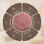 Aspire Homeware Pink Shaggy Area Rug Soft Plush Indoor Carpet-581686707