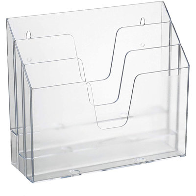 Plastic File Organizer