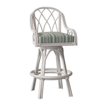 Tabouret de comptoir pivotant 24 po Edgewater