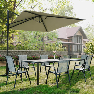 Patio Dining Armchair