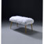 Banc rembourré Suzette