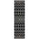 Aleighna Area Rug with Non-Slip Backing