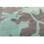 Tapis oriental taupe 3x5