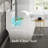 Eviva 1.28 Gallons GPF Elongated Kit (Seat Included)