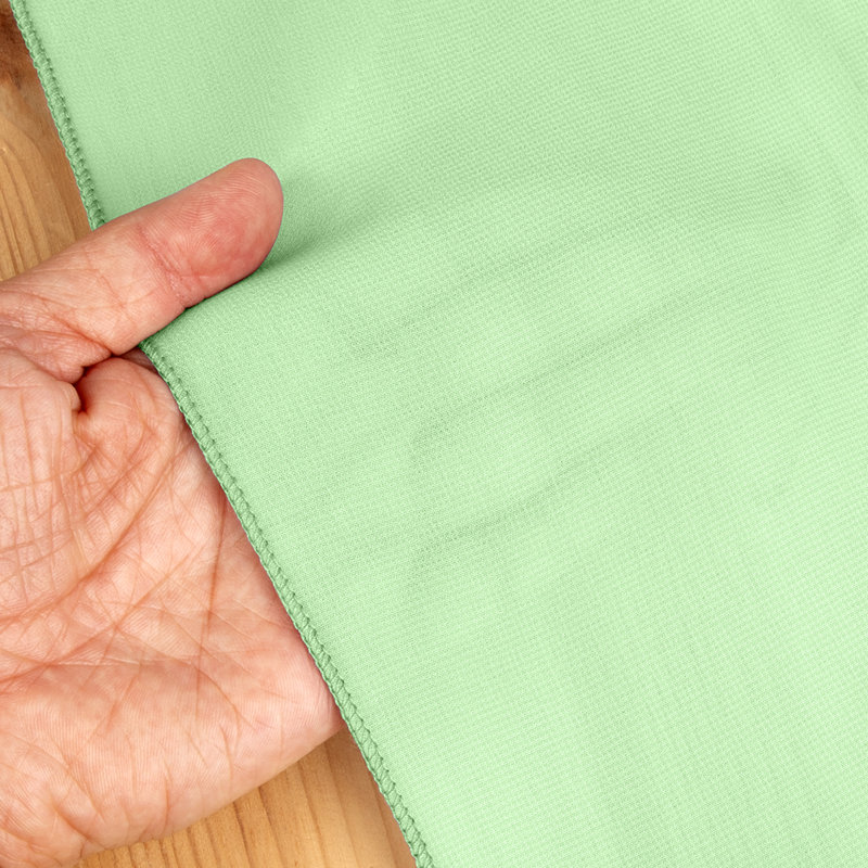 Chemin de table Ringling, Vert sauge