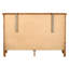 Commode, chêne
