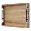 Plateau en bois Sesalie