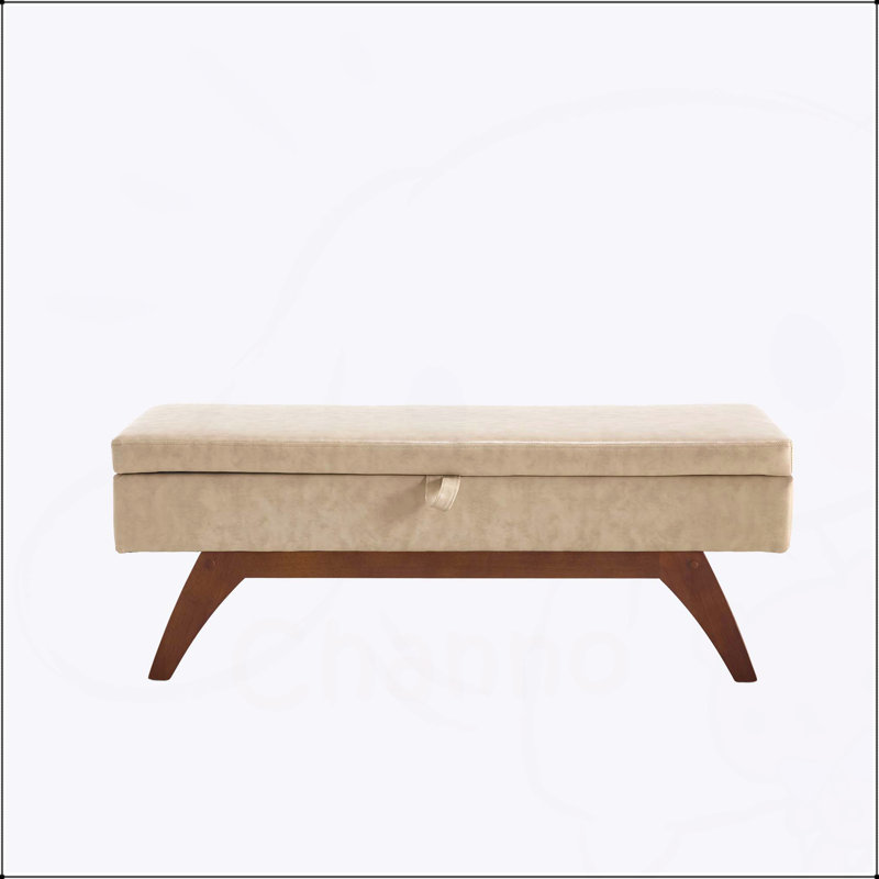 Tabouret Teddy, Chameau