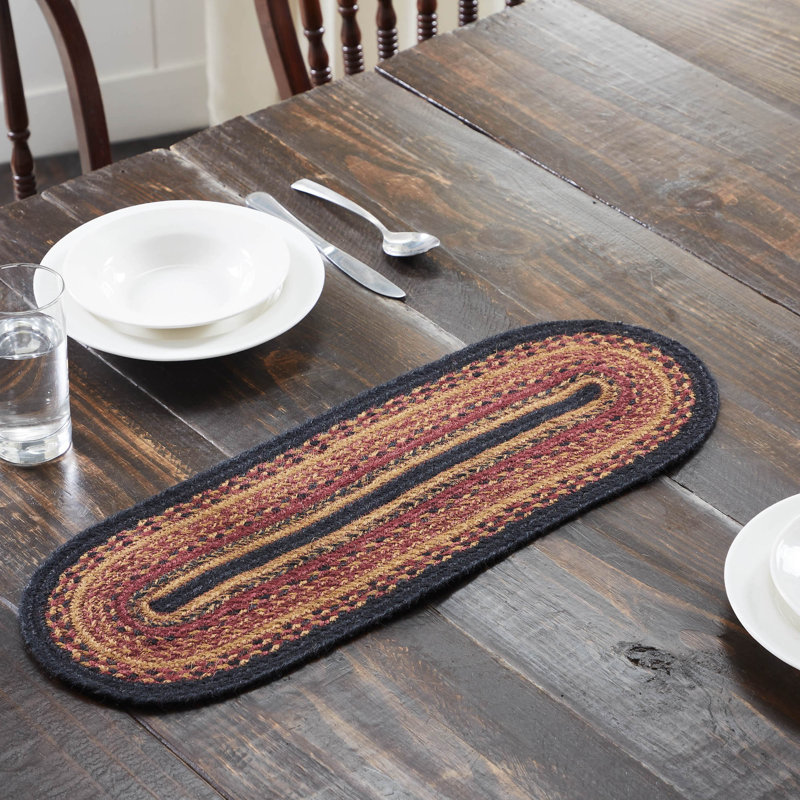 Heritage Farms Jutetable Runner