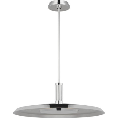 Saucer Pendant