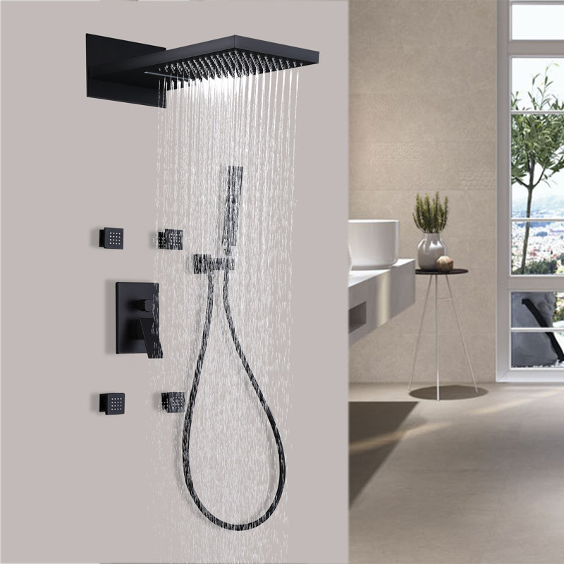Système de douche complet