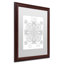 «Inspirational Quotes», impression sur toile encadrée-19427678-19904498-69486129