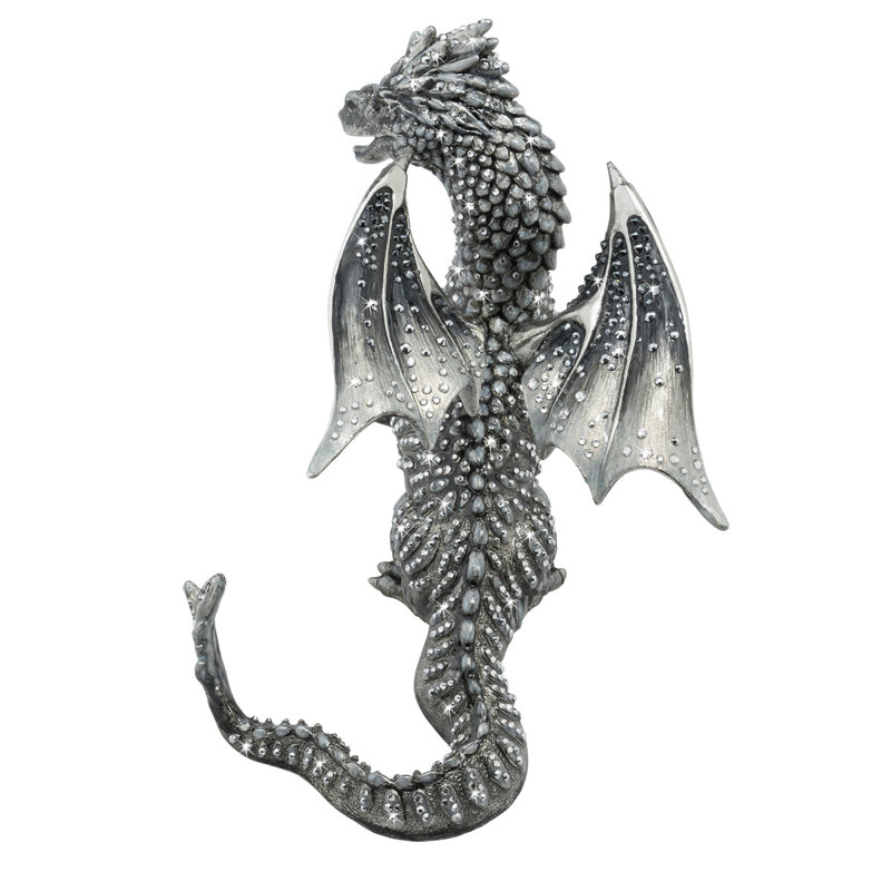 Azazel Regal Dragon Figurine