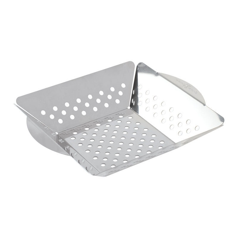 Panier de cuisson perforé