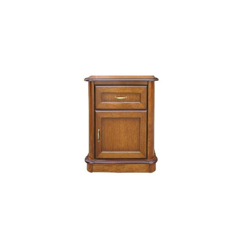 Aegean 68cm W 1 - Drawer Chest of Drawers