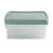 Clear/Green Milieu/Stone selected