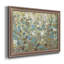 Floraison des vignes I - Peinture sur toile encadrée-140617172