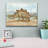 "Dinosaur Illustration I" by Ethan Harper, Canvas Wall Art-67898576