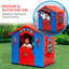 Maisonnette intérieure / extérieure en plastique Delta Kids Marvel Spiderman