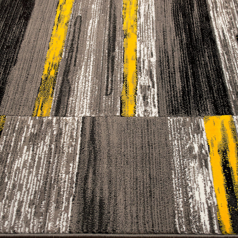 Temescal Abstract Indoor Rug, Rectangle 7'10" x 10'