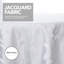 Circle Floral Polyester Tablecloth