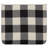 Modern Square Pouf Ottoman Footstool, 19" X 19" X 18", Multi-Functional For Living Room, Bedroom (Multiple Patterns)-121727143